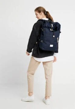 Sandqvist Bernt - Rucksack - Navy -Nordic Style Deals Store 0dcd11d65f4344cda06a83901dbb8fb5