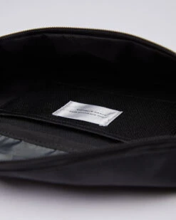 Sandqvist Aste Black With Black Leather -Nordic Style Deals Store 1586 56bacf60f6 aste black sqa1036 04 original