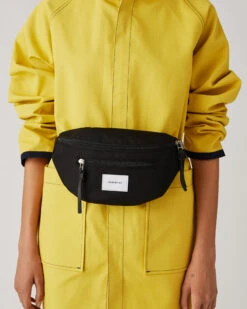 Sandqvist Aste Black With Black Leather -Nordic Style Deals Store 1586 7bec3044b5 aste black sqa 1036 original