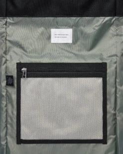 Sandqvist Bernt Black With Black Leather -Nordic Style Deals Store 1592 d250fc3d1e bernt black sqa1039 06 original