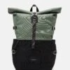 Sandqvist Bernt Unisex - Rucksack - Multi Clover Green