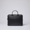 Sandqvist Seth Leather Black