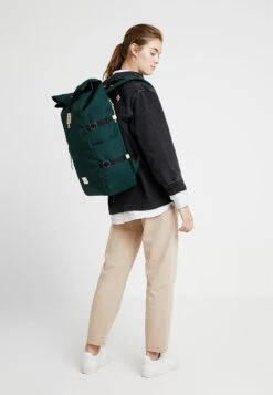 Sandqvist Bernt - Rucksack - Dark Green -Nordic Style Deals Store 219f42c897b3442f8cbe0771bba5be5c