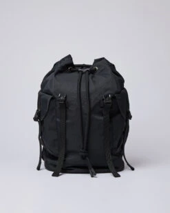 Sandqvist Charlie Black With Black Leather 10 Sandqvist Charlie Black With Black Leather -Nordic Style Deals Store 2245 ea422d31fb charlie black sqa 1212 05 original