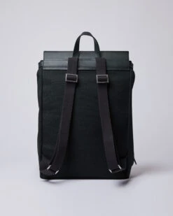 Sandqvist Hege Metal Hook Black With Black Leather -Nordic Style Deals Store 2262 a334d1518d hege metalhook black sqa1229 02 original