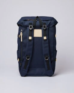 Sandqvist Harald Navy With Natural Leather -Nordic Style Deals Store 2409 36970faed5 harald navy sqa1376 02 original