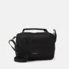 Sandqvist Olof Unisex - Across Body Bag - Black