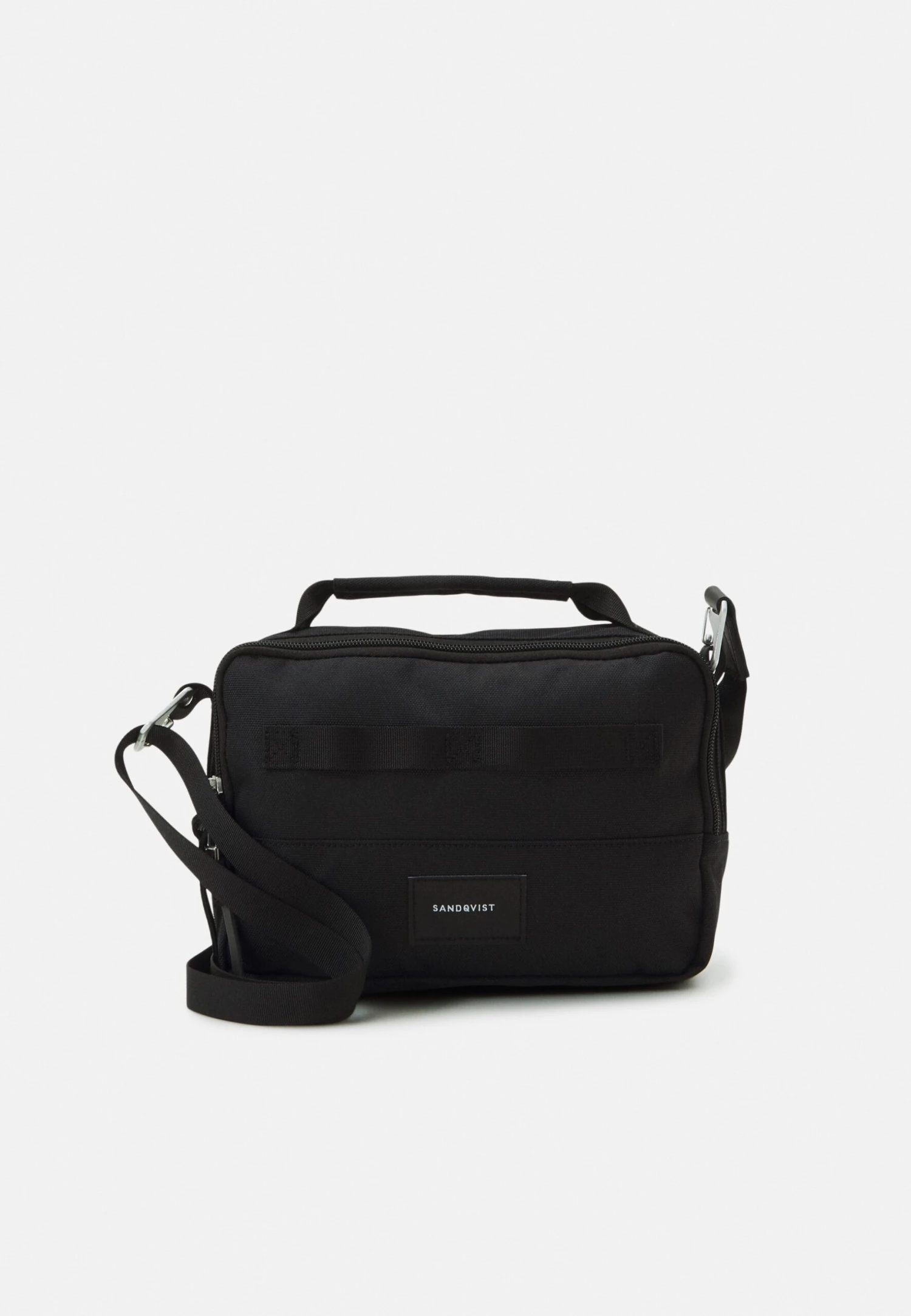 Sandqvist Olof Unisex - Across Body Bag - Black 1 Sandqvist Olof Unisex - Across Body Bag - Black