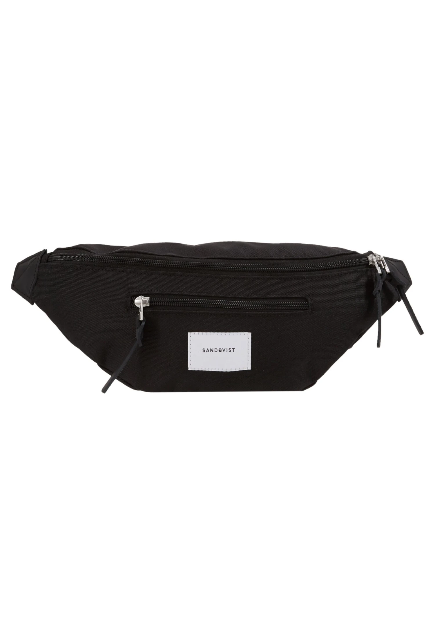 Sandqvist Aste - Bum Bag - Black 2 Sandqvist Aste - Bum Bag - Black - Image 2