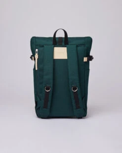 Sandqvist Ilon Dark Green With Natural Leather -Nordic Style Deals Store 2925 136f0b60b8 ilon darkgreen sqa1563 02 original