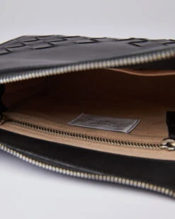 Sandqvist Frances Weave Black -Nordic Style Deals Store 3070 992c6607fc francesweave black sqa1630 04 original