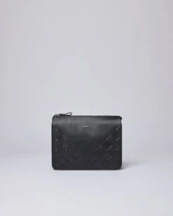 Sandqvist Franka Weave Black