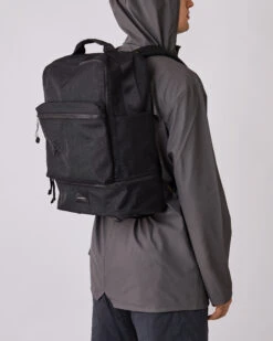 Sandqvist Algot 2.0 Black -Nordic Style Deals Store 3317 8d3f0b87f5 algot 20 black sqa1806 01 2 original