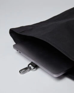 Sandqvist Dante Vegan Black With Coating 12 Sandqvist Dante Vegan Black With Coating -Nordic Style Deals Store 3348 a1bba4add5 dante vegan blackwithcoating sqa1677 06 original