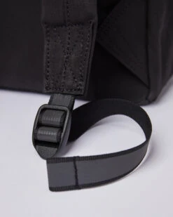 Sandqvist Dante Vegan Black With Coating 13 Sandqvist Dante Vegan Black With Coating -Nordic Style Deals Store 3348 e19846c7aa dante vegan blackwithcoating sqa1677 02 original