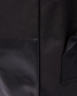 Sandqvist Tony Vegan Black With Coating -Nordic Style Deals Store 3356 d03d636cad tony vegan blackwithcoating sqa1682 05 original