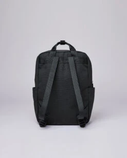 Sandqvist Knut Black With Black Webbing -Nordic Style Deals Store 3359 0d074c73f5 knut black sqa1814 03 original