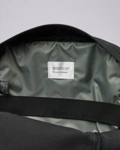 Sandqvist Knut Black With Black Webbing -Nordic Style Deals Store 3359 4350273874 knut black sqa1814 06 original