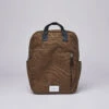 Sandqvist Knut Olive With Navy Webbing