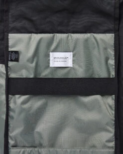 Sandqvist Kaj Black With Black Webbing -Nordic Style Deals Store 3363 4fd75fef43 kaj black sqa1667 06 original