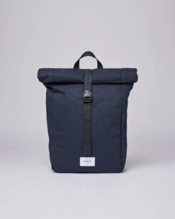 Sandqvist Kaj Navy Blue With Navy Webbing