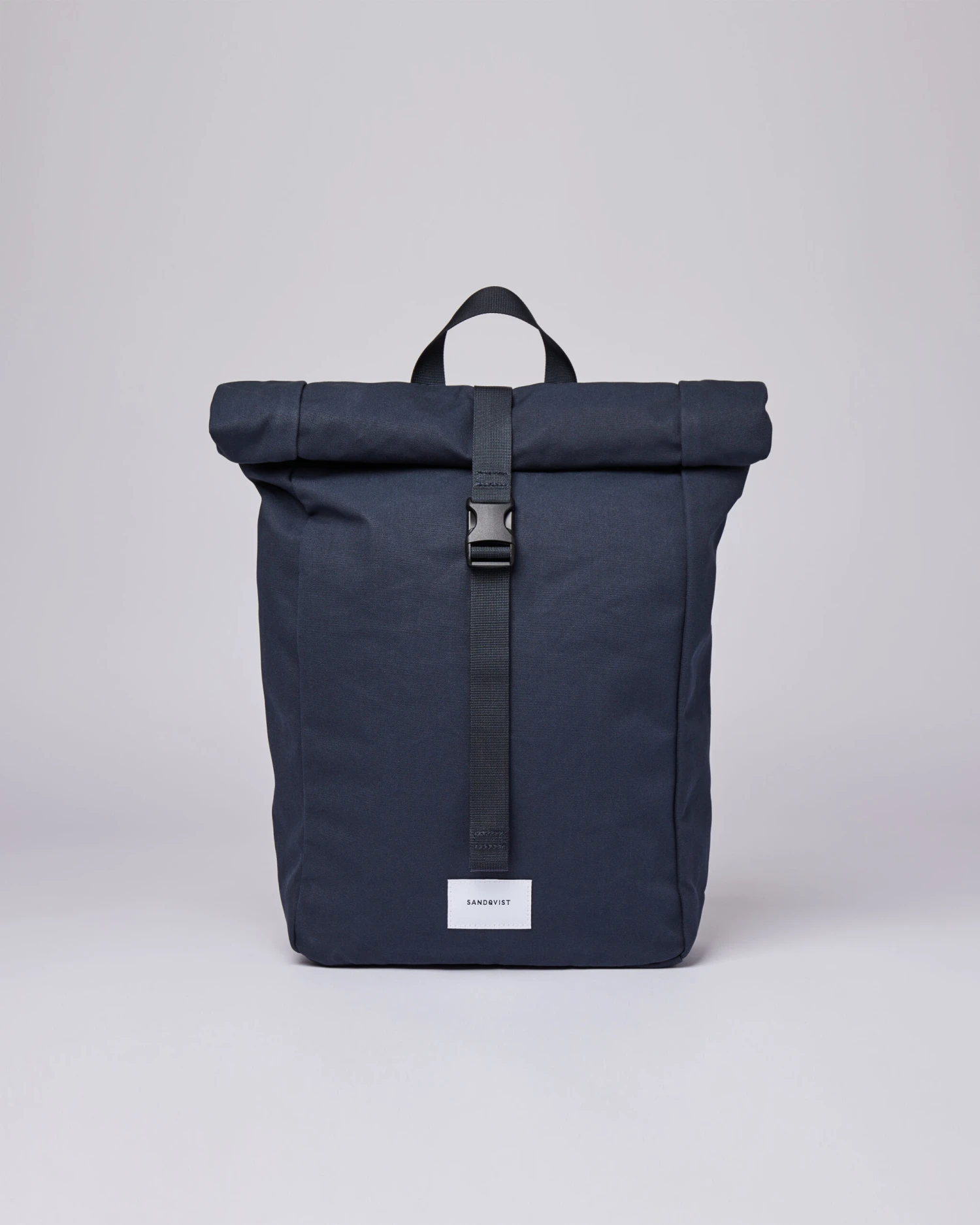 Sandqvist Kaj Navy Blue With Navy Webbing 1 Sandqvist Kaj Navy Blue With Navy Webbing