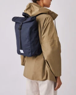 Sandqvist Kaj Navy Blue With Navy Webbing 13 Sandqvist Kaj Navy Blue With Navy Webbing -Nordic Style Deals Store 3364 c2fba24ecb kaj navyblue sqa1674 01 original