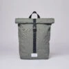 Sandqvist Kaj Dusty Green With Navy Webbing