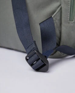 Sandqvist Kaj Dusty Green With Navy Webbing -Nordic Style Deals Store 3366 7fea1f0e71 kaj dustygreen sqa1675 05 original