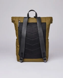 Sandqvist Albus Military Olive 9 Sandqvist Albus Military Olive -Nordic Style Deals Store 3372 7dd2f65d6e albus militaryolive sqa1713 03 original