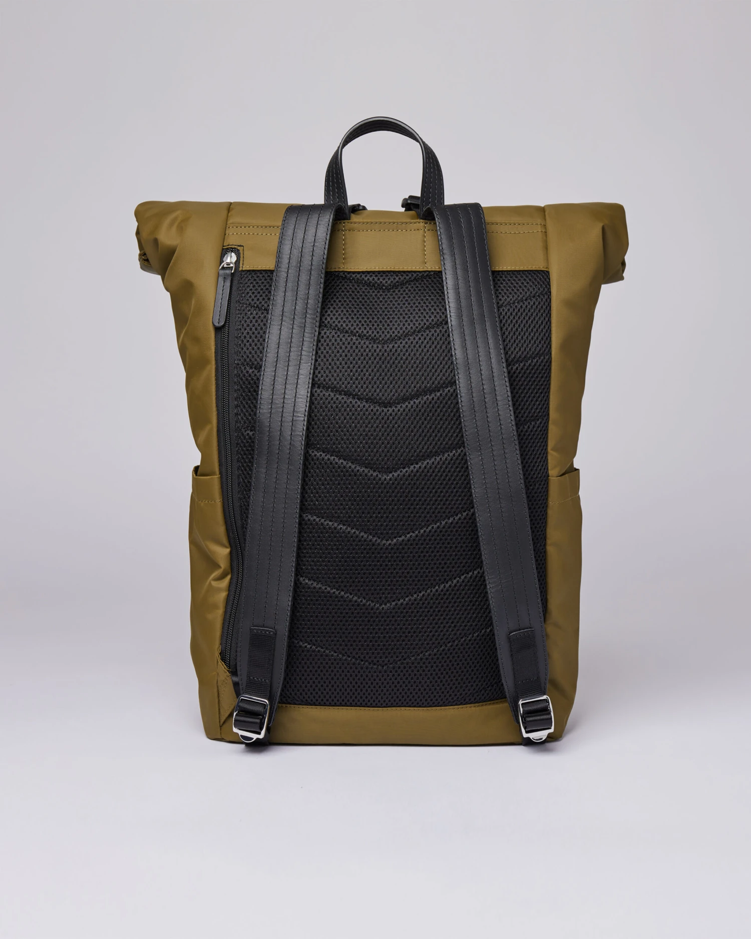 Sandqvist Albus Military Olive 3 Sandqvist Albus Military Olive - Image 3