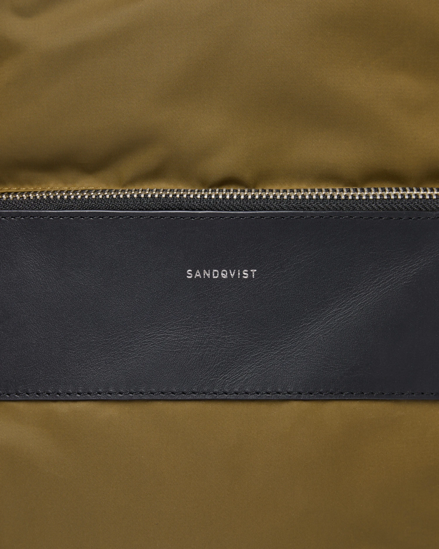 Sandqvist Albus Military Olive 2 Sandqvist Albus Military Olive - Image 2