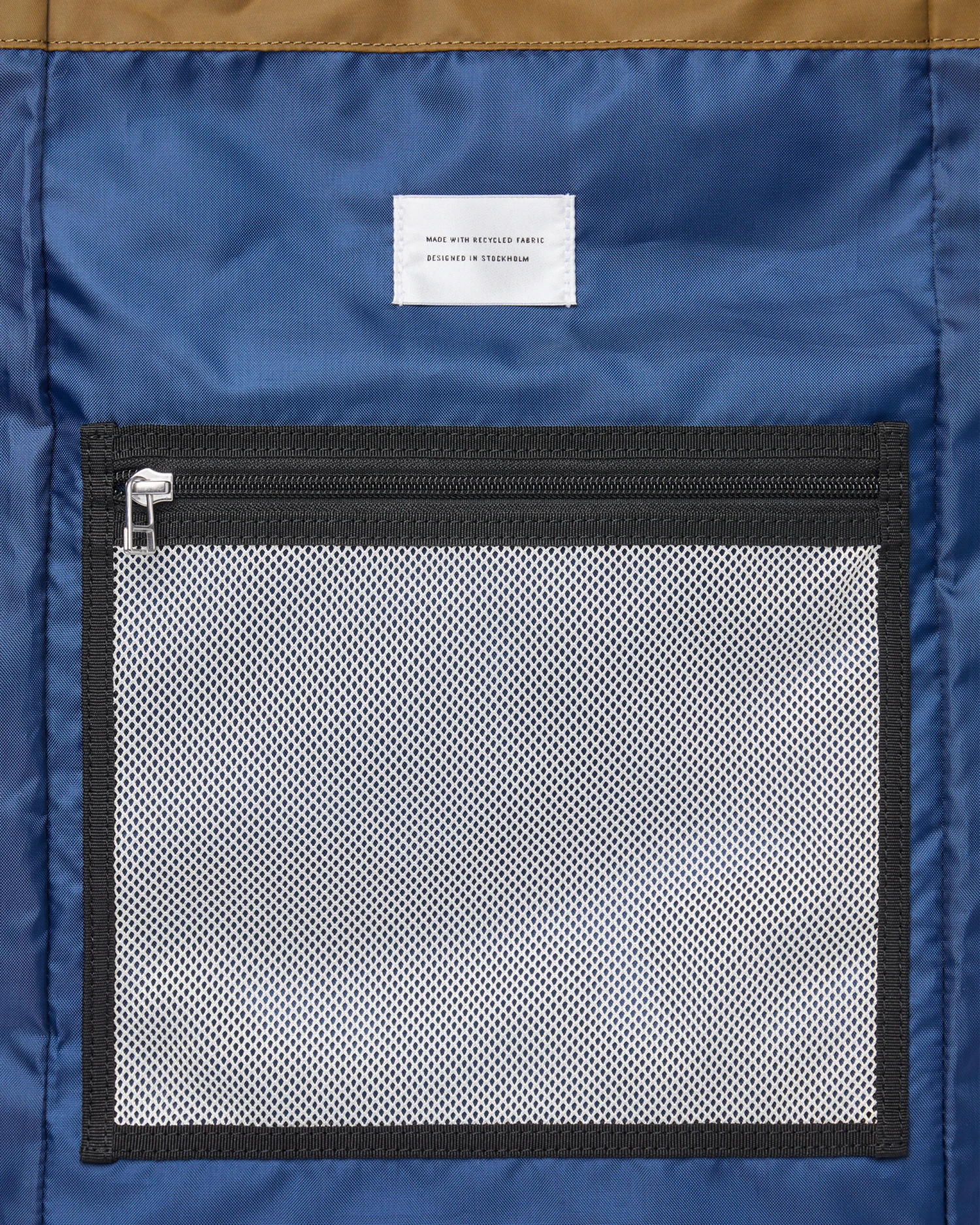 Sandqvist Albus Military Olive 6 Sandqvist Albus Military Olive - Image 6