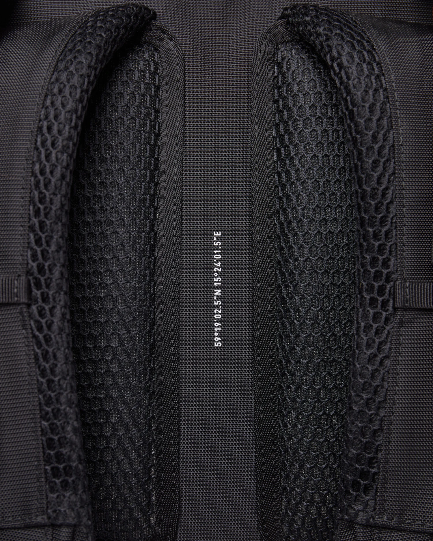 Sandqvist Forest Hike Black 2 Sandqvist Forest Hike Black - Image 2