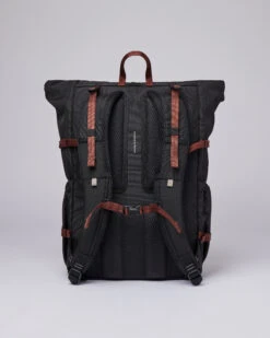 Sandqvist Forest Hike Black 9 Sandqvist Forest Hike Black -Nordic Style Deals Store 3535 f8c415bfa3 forest hike black sqa6003 03 original