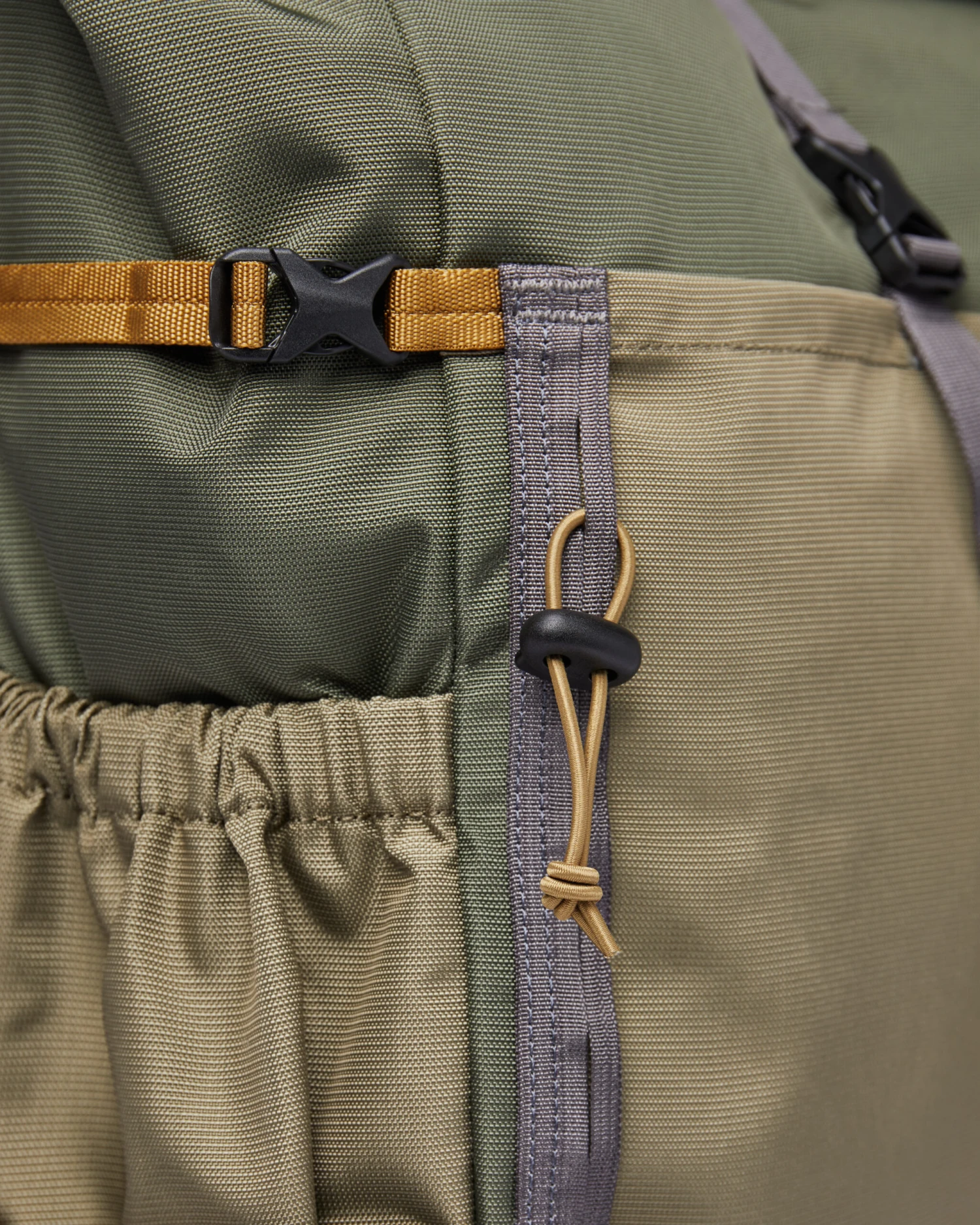 Sandqvist Forest Hike Multi Trekk Green/Leaf Green 6 Sandqvist Forest Hike Multi Trekk Green/Leaf Green - Image 6