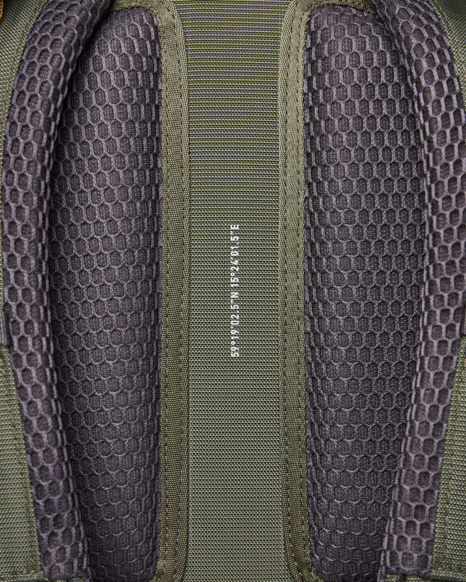 Sandqvist Forest Hike Multi Trekk Green/Leaf Green 2 Sandqvist Forest Hike Multi Trekk Green/Leaf Green - Image 2