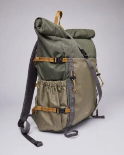 Sandqvist Forest Hike Multi Trekk Green/Leaf Green 10 Sandqvist Forest Hike Multi Trekk Green/Leaf Green -Nordic Style Deals Store 3536 f247f3db40 forest hike trekkgreenleafgreen sqa6092 04 original