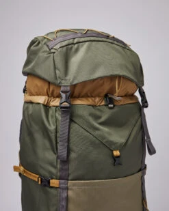 Sandqvist Mountain Hike Multi Trekk Green/Leaf Green 16 Sandqvist Mountain Hike Multi Trekk Green/Leaf Green -Nordic Style Deals Store 3538 3ad76ec89f mountain hike trekkgreenleafgreen sqa1840 07 original