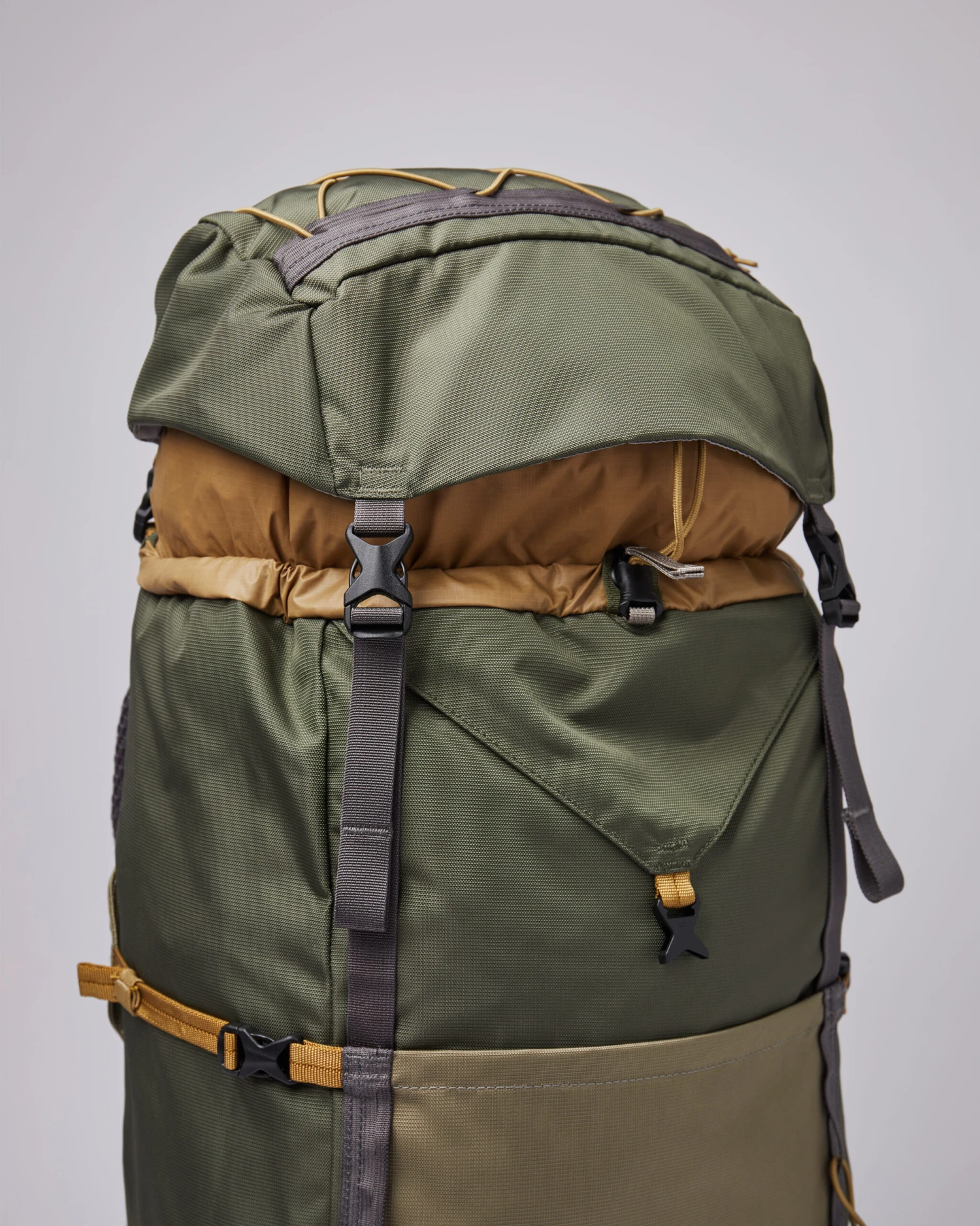 Sandqvist Mountain Hike Multi Trekk Green/Leaf Green 8 Sandqvist Mountain Hike Multi Trekk Green/Leaf Green - Image 8