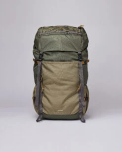 Sandqvist Mountain Hike Multi Trekk Green/Leaf Green