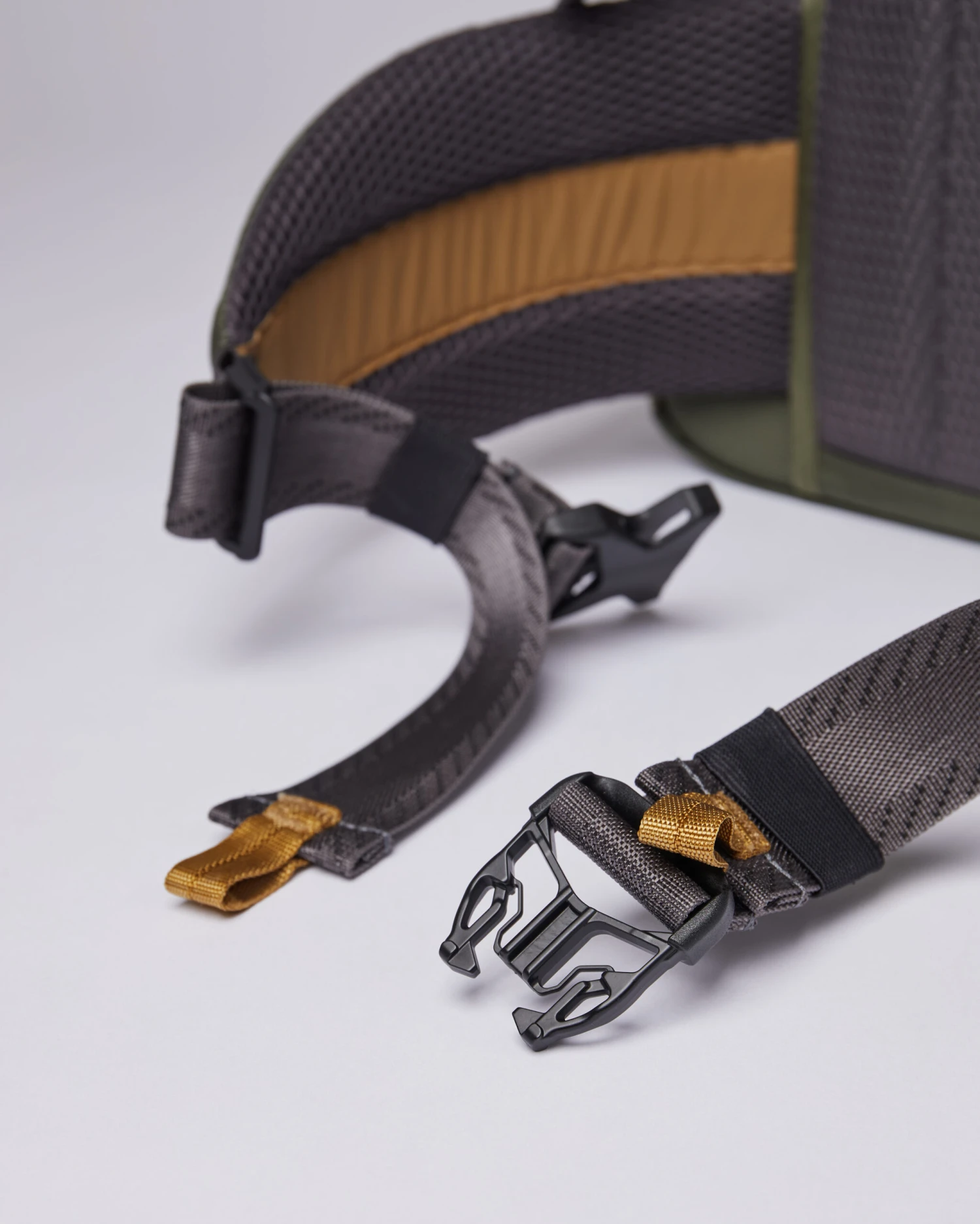 Sandqvist Mountain Hike Multi Trekk Green/Leaf Green 2 Sandqvist Mountain Hike Multi Trekk Green/Leaf Green - Image 2