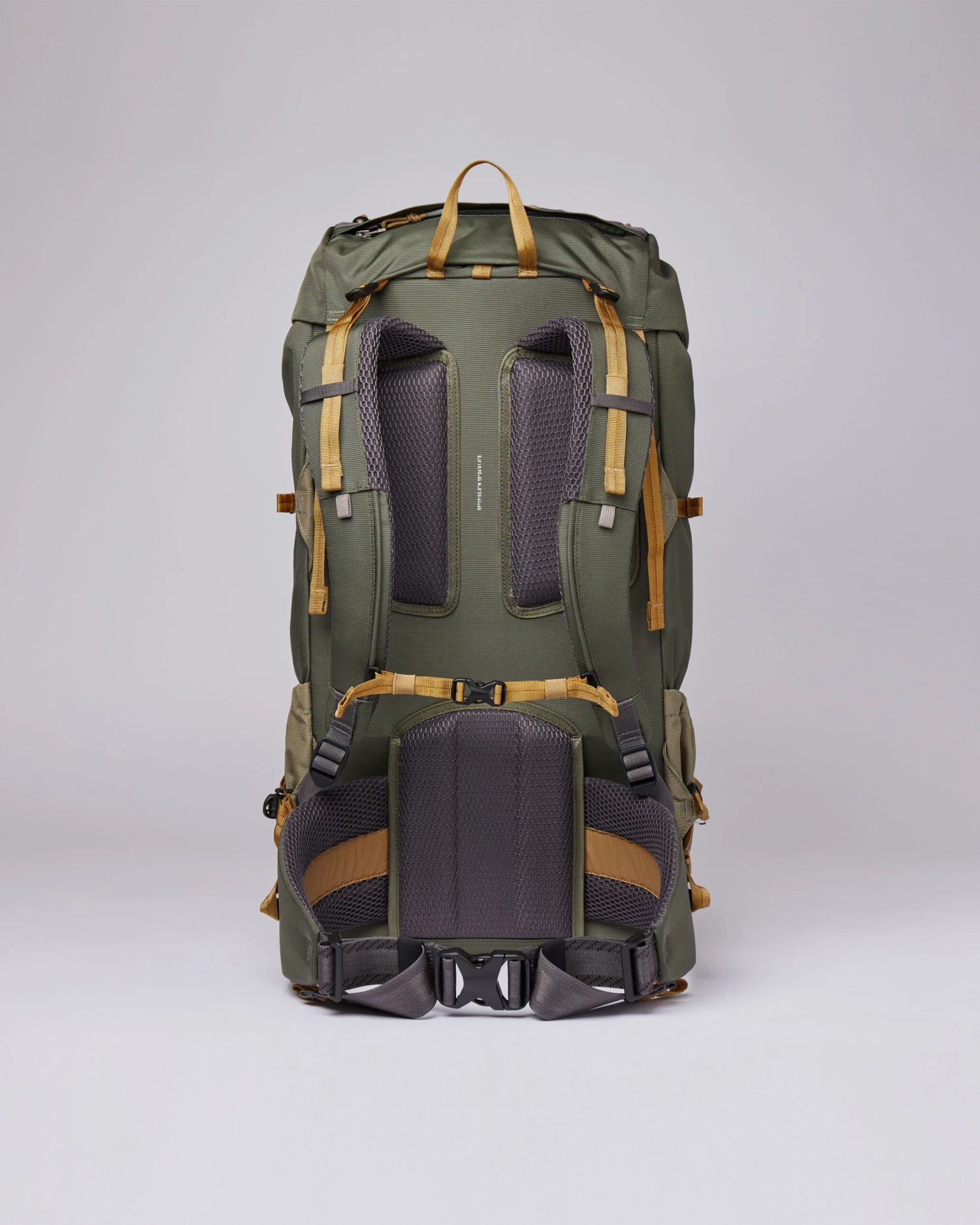 Sandqvist Mountain Hike Multi Trekk Green/Leaf Green 3 Sandqvist Mountain Hike Multi Trekk Green/Leaf Green - Image 3