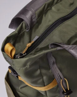 Sandqvist River Hike Multi Trekk Green/Leaf Green -Nordic Style Deals Store 3540 8a21089ffd river hike trekkgreenleafgreen sqa1842 06 original