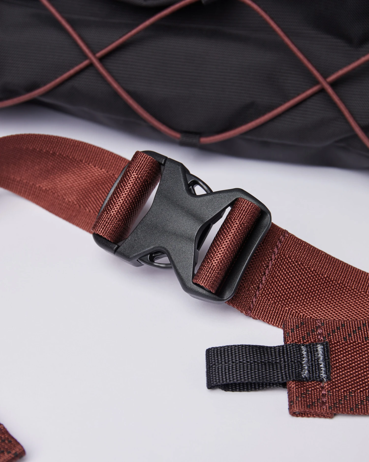 Sandqvist Allterrain Hike Black 2 Sandqvist Allterrain Hike Black - Image 2