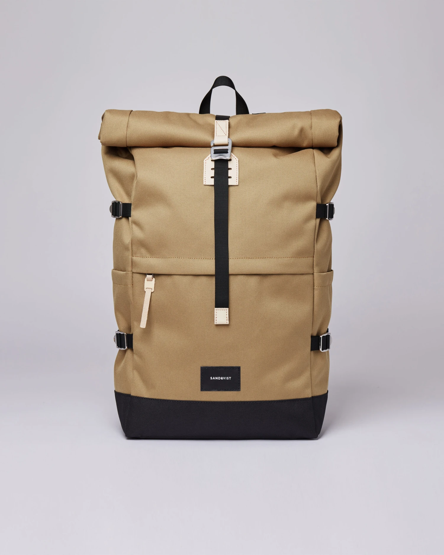 Sandqvist Bernt Multi Bronze/Black With Natural Leather 1 Sandqvist Bernt Multi Bronze/Black With Natural Leather