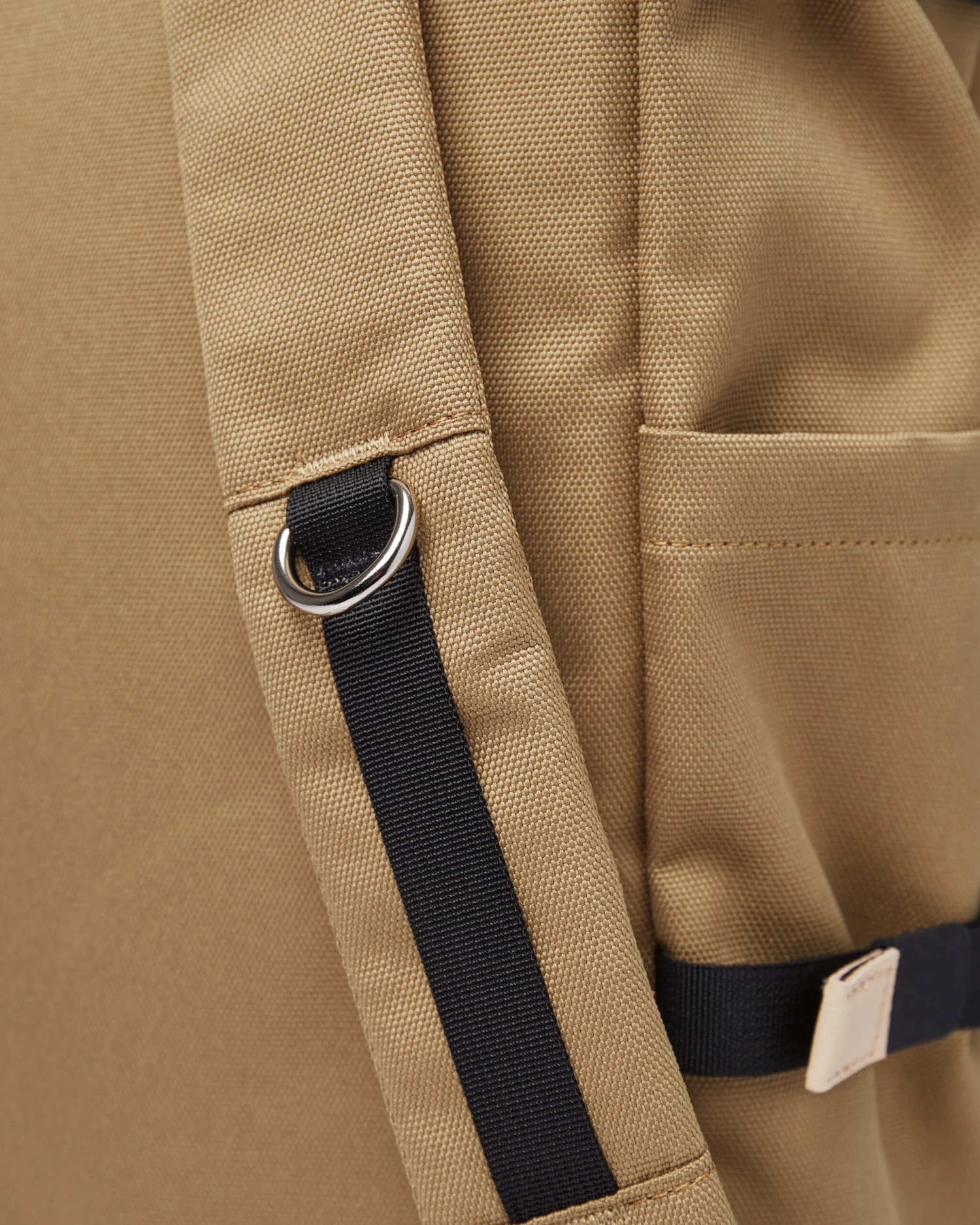 Sandqvist Bernt Multi Bronze/Black With Natural Leather 5 Sandqvist Bernt Multi Bronze/Black With Natural Leather - Image 5