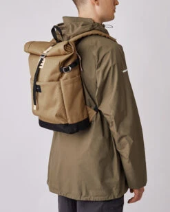 Sandqvist Ilon Multi Bronze/Black With Natural Leather -Nordic Style Deals Store 3545 1753dea922 ilon bronzeblack sqa1848 01 original