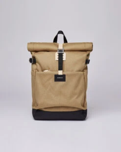 Sandqvist Ilon Multi Bronze/Black With Natural Leather