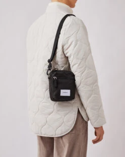 Sandqvist Sixten Vegan Black Black -Nordic Style Deals Store 3547 a42352a3a5 sixten vegan black sqa1874 01 original